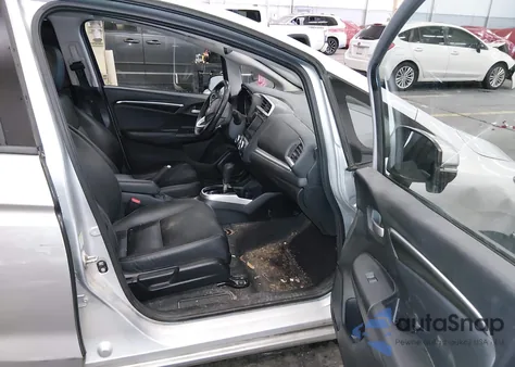 2015 Honda Fit Ex/Ex-L z USA, uszkodzony, nr VIN 3HGGK5H84FM747351